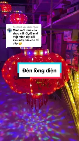 Trả lời @Lê Phước Em cảm ơn anh đã trải nghiệm Đèn Lồng Điện ạ #xuhuong #denlongdien #dienmayquanghoa37 #denlong 