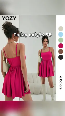 #red#TikTokShop#fyp#sexy dress