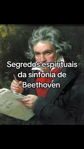 Beethoven e suas sintonias  *Lembrando que essas sinfonias não é a música do post*  #beethoven #fyp 