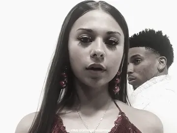 bach to these days... / #nlechoppa #nle #choppa #sophierain #fyp / @nlechoppamusic @sophieraiin