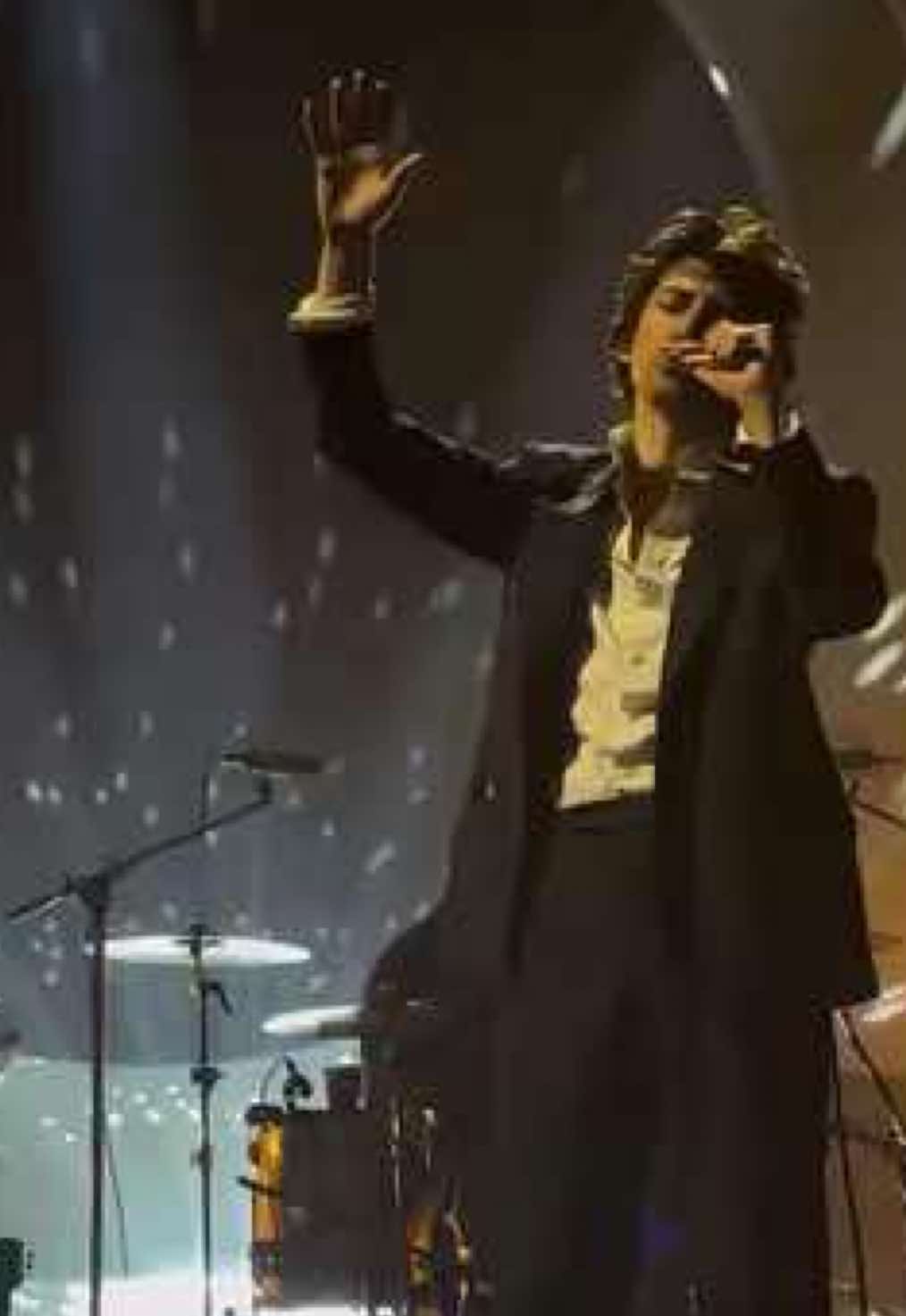 #arcticmonkeys #iwannabeyours #thecartour #AM #alexturner #concert #fyp #foryou #foryoupage #viral 
