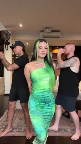 If you dance i‘ll dance💃🏽💚@mckytv @Thanh Tran 