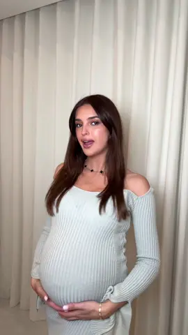 Get dressed with me for girls night wearing @prettylittlething maternity ✨💕AD  #grwm #outfitideas #maternity #girlsnight