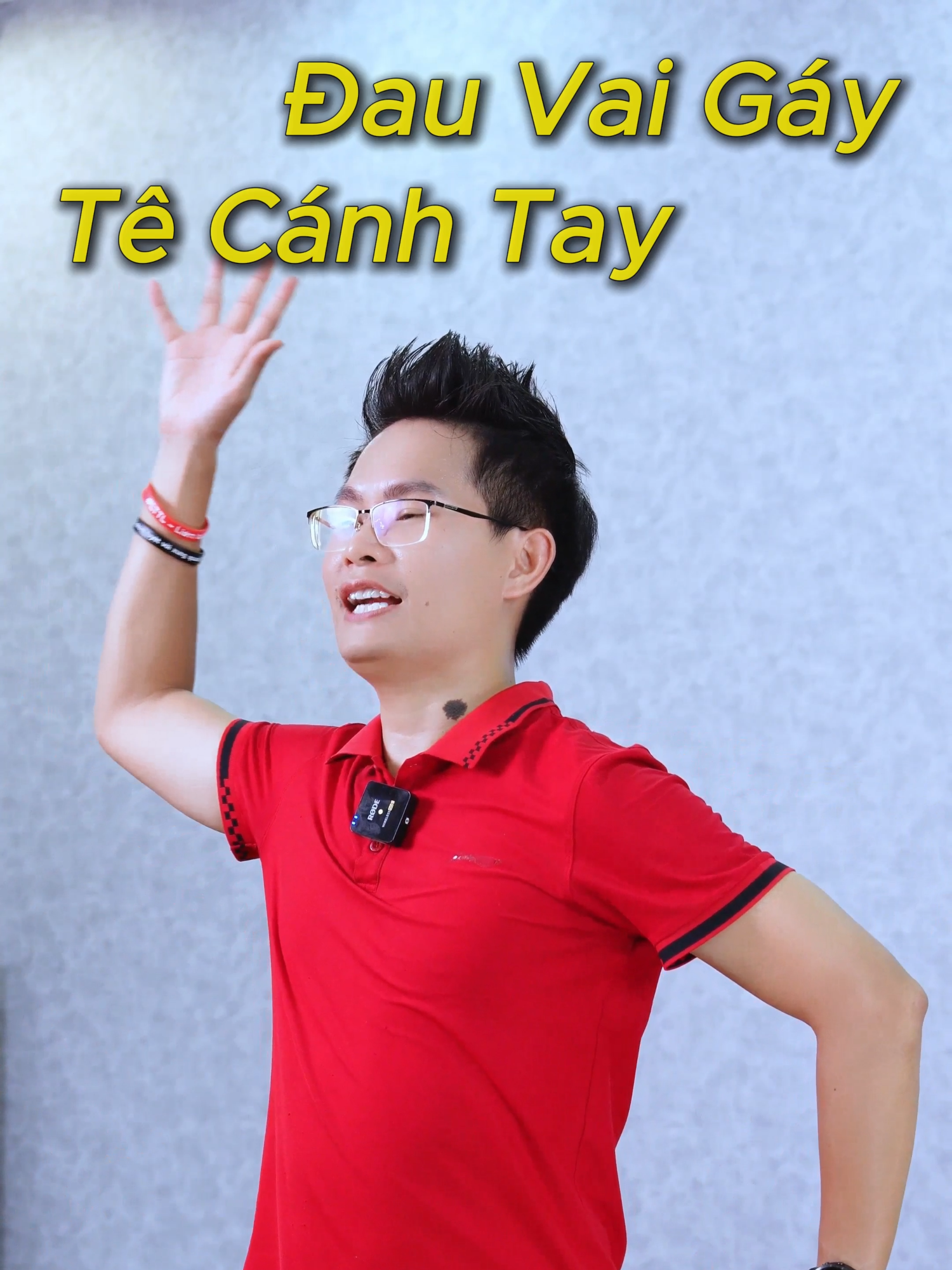 Bài Yoga cực hay để giảm Đau Vai Gáy, Tê Cánh Tay #dangkimba #yogacovaigay