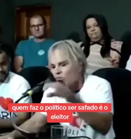 A culpa é do eleitor : concorda??? ##video #conhecimento #politica #tiktok #eleição #politicos #cotidiano 