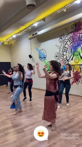 Danse orientale🤩 #gymwayaouina#danseorientale#orientale#fyp 