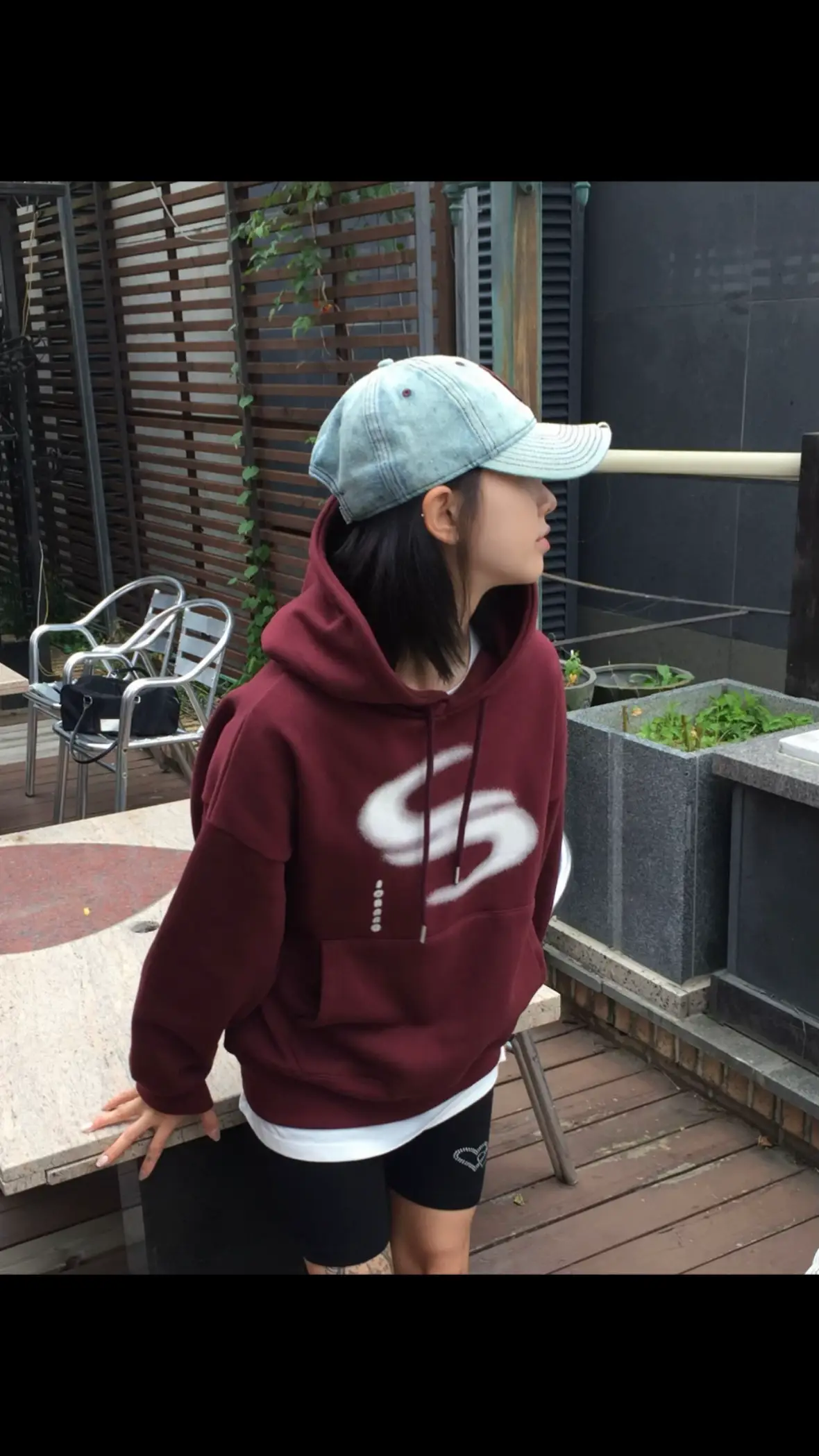 후드티 떠내 다들 나는 벌써 입었어 #소라노 #sorano 