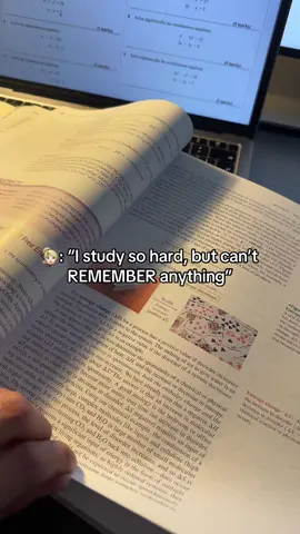 The best study techniques in my opinion 🫢 #studytok #studytok #academicweapon #backtoschool #examseason #studymethods #activerecall 
