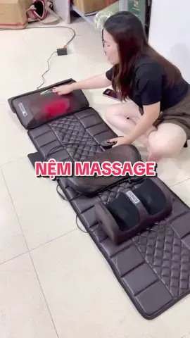 Nệm massage tốt cho sức khoẻ #nệm #massage #suckhoe 