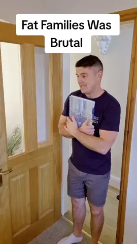 fat Families  #xyzbca #johnlebbon #sketch #comedy #funny #diet 