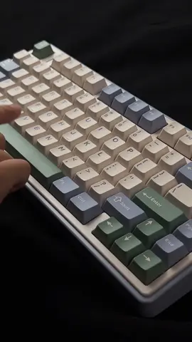 Powerful three-mode 75-key mechanical keyboard, meeting your diverse needs! #ThreeModeKeyboard #MechanicalKeyboard #75Keys #GameKeyboard #Spotlight #augustdeals #Dealdrops #tiktokmademebuyit 