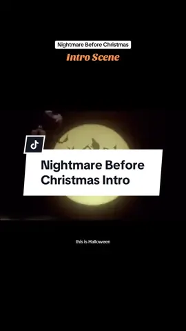 The way I can watch this on repeat 💀🎃🖤🎄