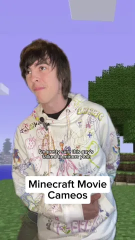 The Minecraft youtuber well has run real dry 