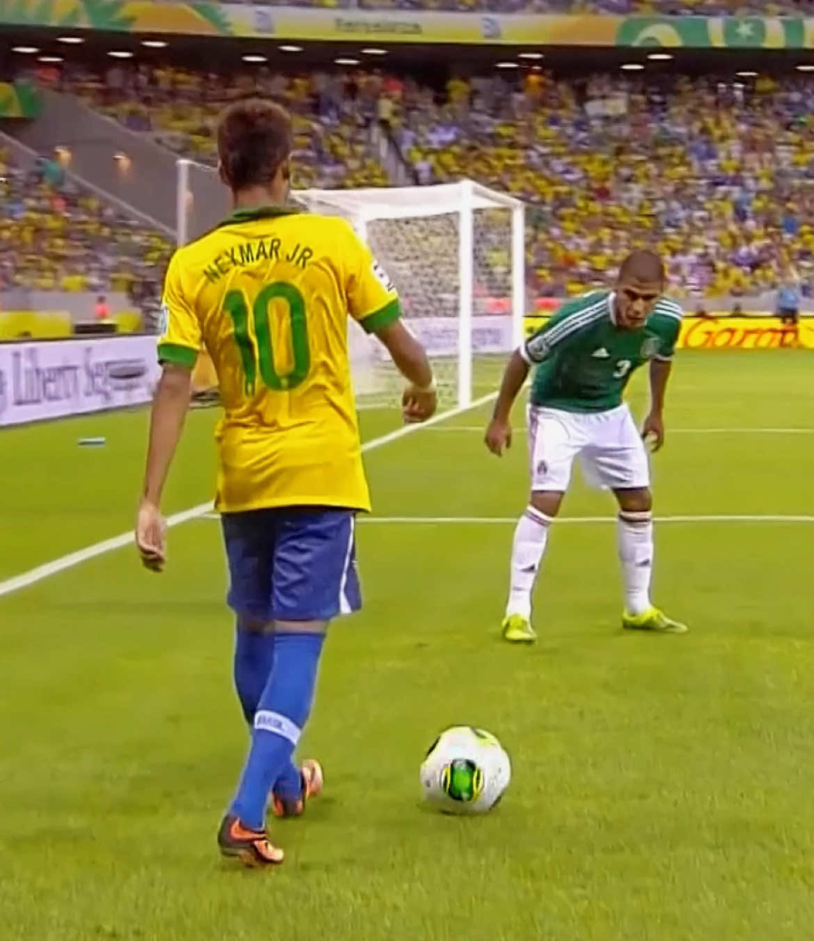 Neymar is The Last Joga Bonito 👑🇧🇷 #neymar #neymarjr #neymaredits #football #fyp #fyp 