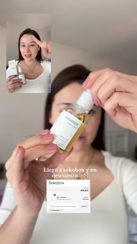 Llegó a @Sokobox la esencia viral de Mixsoon ✨🧚🏼‍♀️🫰🏻 SOKOVANE para 15% off 💋 🎥: @Jasmin #kbeauty #girlies #skincare #mixsoon #viral #mixsoonbeanessence #cuidadodelapiel  