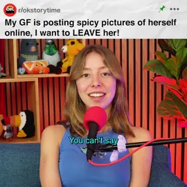 My girlfriend is posting spicy pictures of herself online...I want to leave her! #reddit #redditstories #redditreadings #reddit_tiktok 