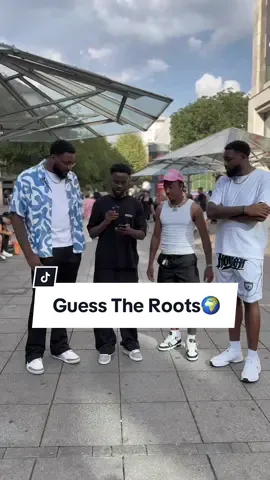 Could you guess their roots?🤔🌍 #africanculture #blackownedbusiness #streetinterview  #blackculture #africanamerican #blackhistory 
