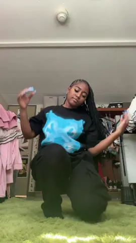 The way ive been roing this for a hour lolllll that bby is talented 