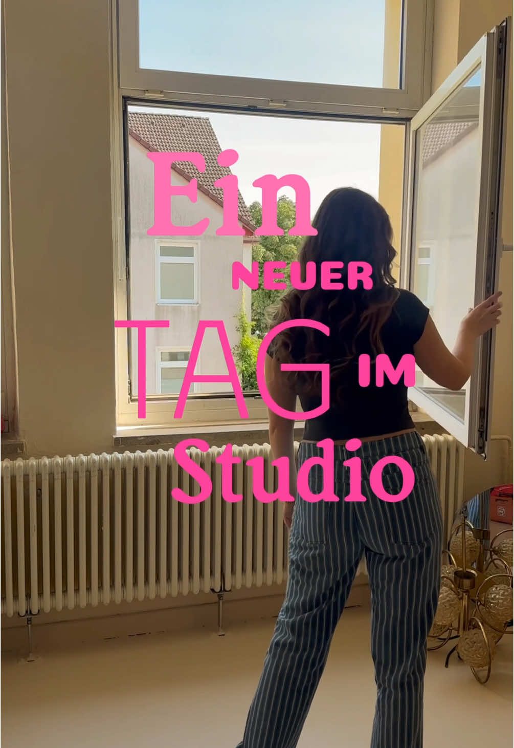 Studio Vlog 1 | ..lief gut. 