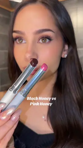 🖤 or 💕? #blackhoney #pinkhoney #clinique 