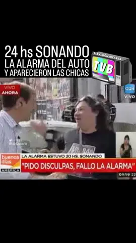 Encima se enojan #periodista vs #vecinas #alarma #sonando #24hs #denuncia #america #noticias #viral #enojo #parati #fyp 