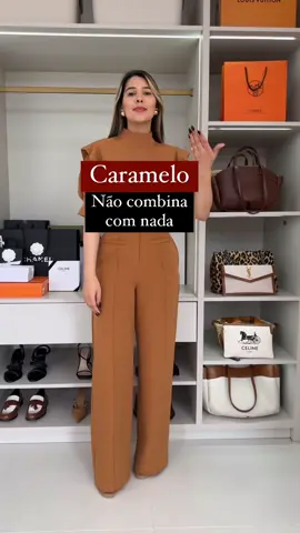 ❌Caramelo não combina com nada❌😵😵😵 SERÁ?👀
