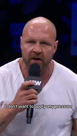 #JonMoxley really wants to talk to #DarbyAllin ! #aew #aewdynamite #allelitewrestling #prowrestling #prowrestlingtiktok 