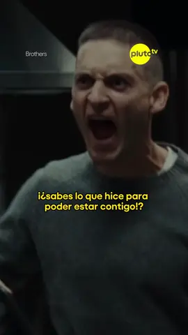La escena de más tensión en toda la película 😳  Ve la película Hermanos con Tobey Maguire, Natalie Portman y Jake Gyllenhaal, en el canal Cine Estelar hoy a las 7:25pm ¡Gratis en Pluto TV! #Brothers #JakeGyllenhaal #TobeyMaguire #NataliePortman #PlutoTV #peliculasrecomendadas #peliculas #peliculascompletas 