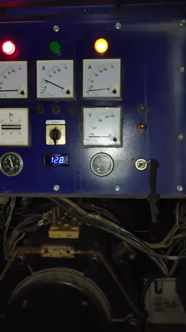 Uji Coba Nuklir  #genset 