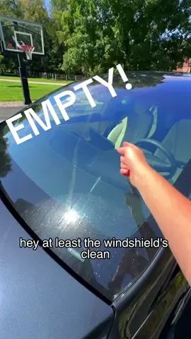 How long does wiper fluid last?