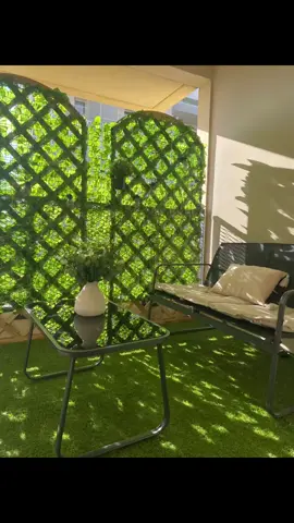 Pour mes oukthy voilé qui veulent etre tranquille, le tout pour moins de 350€🏠  #insp #inspiration #homedecor #ammenagementexterieur #balcon #ideedeco #exterieur #balcon #terrasse #ammenagementbalcon #decobalcon #decoterrasse #brisevue #visavis #cachevisavis #action #ikea #castorama #decoration #satisfying #satisfyingvideo #fyp #foryou #foryoupage #satisfaction #rangement #ammenagement #ideedecobalcon #pascher #petitbudget #exterieur #pinterest #antivisavis 