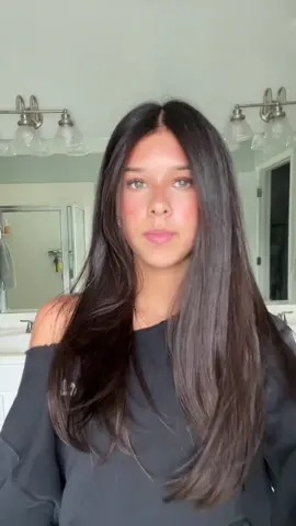 new hair kinda#brunette #hairdye #transition #sza 