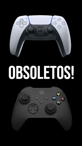 Los controles de Xbox y PS5 son obsoletos 😔 #xbox #ps5 #ps4 #xboxone #xboxseriesx #xboxseriess #pcgaming #pcgamer #controller #joystick 
