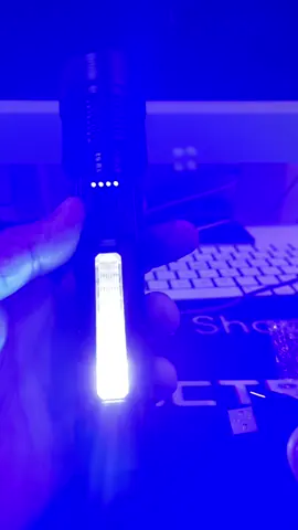 Usb rechargeable torch #torch #rechargeable #emergenc #light #timtokmademebuyit 