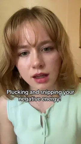 Plucking your negative energy! #asmr #foryou #asmrvideo #lofiasmr #asmrsounds #asmrtiktoks #personalattention 