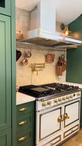 The area around my oven always felt a bit empty. I added the perfect touch - a brass custom rail that holds the cutest little treasures. I love how versatile this addition is. I can always swap out the decor hanging off of it and keep updated my kitchen as the seasons change. #antiques #foryourpage #vintage #interiordesign #brassrail #kitchenrail #kitchenremodel #etsyfinds #homewithcharacter #breadboard #miniatureart #copperdecor #customdesign #customkitchen #kitchendesign #DIY #cottagecore #cozyhome #homeaccount #housebeautiful #custombuild #homedesign #homeinspo #hometakestime #decorstyles #decor #interiors #design #Home #interiordesign #homedecor #cozyathome #cozyaesthetic #homedesigninspo #cozyvibes #homeinteriors   #cozyhomedecor  #cozyhome   #homeinspo  #interiordesign #vintagehomedecor #vintagelibrary #vintageinterior #charminghomes #homedecor  #kitchen #viral #countrycottagestyle #kitchendesign #kitcheninspo #kitchenideas #interiordesign #vintagemodern