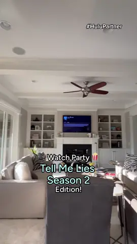 Celebrating the best day of the year - the premiere of Tell Me Lies season 2 💖#HuluPartner Click the link in my bio to watch season 2 of #TellMeLies, new episodes Wednesdays on @hulu @Tell Me Lies Hulu 