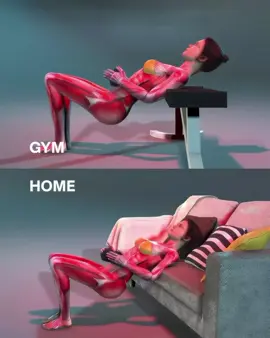 Are you tired of hitting the gym every day? Want to get fit without breaking the bank? Look no further! You can achieve a full-body workout from the comfort of your owh home using household items like a couch, coffee table, stool, or chair. The Ultimate Full Body Workout Complete 3 sets of 12 reps for each exercise: Glute Bridges: Target your glutes and hamstrings with this effective exercise Bodyweight Bicep Curls: Isolate your biceps with this simple yet effective exercise Step-Ups: Engage your legs and glutes with this compound exercise Tricep Dips: Target your triceps with this easy-to-do exercise Sumo Squats: Work your legs, glutes, and core with this dynamic exercise Pullovers: Challenge your chest and back muscles with this upper body exercise #fullbodyworkout #totalbody #homeworkout #fitathome #athomefitness #homeworkouts #fitnessjourhey #fitnessmotivation #weightloss #gymworkout #homegym #fitnessatanyage #fitnessforall #bodyweighttraining #exerciseathome #workoutinspiration #FitnessLifestyle 