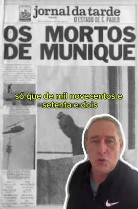 5/9/1972: Um dia que chocou o mundo e mudou a segurança dos Jogos Olímpicos!  #jogosolimpicos #olimpiadas #esporte #eventosesportivos #munique1972 #setembronegro 