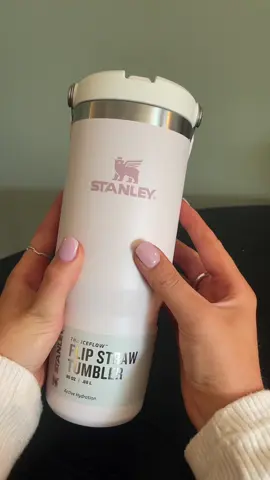 Pink>> 🎀 #stanley #StanleyCup #pink #girls #iceflowflip #fyp