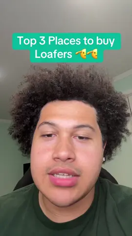 Loafers are some of the easiest things to buy second hand, though! #greenscreen #loafers #fashiontiktok #fashioninspo @Dr. Martens @dukedexter @@blackstockandweber 