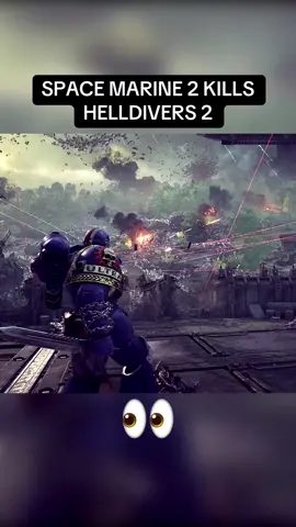 Space Marine 2 takeover  ##spacemarine #spacemarine2 #warhammer40k #warhammer #playstation #gamingtiktok #twitchclips #fypツ #fyp #foryoupage #foryou 