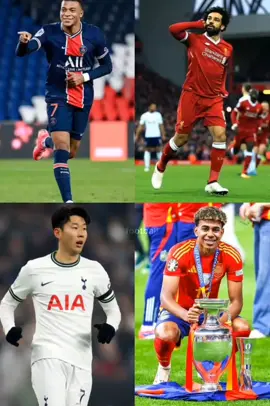 افضل اهداف في تاريخ اللعيبه #mohamedsalah #laminejamal #foryoupage #KylianMbappe #son #كره_القدم_قصه_عشق_لاينتهي🤩 #fyp 