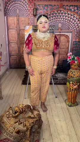 #viraldadi #dulhan #makeuptutorial #funnyvideos #dulhaniya #shadiseason #funnytiktok #makeuptransformation #makeupartist 