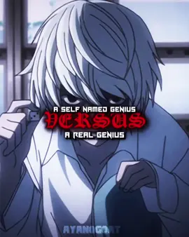 Near vs Arisu Sakayanagi  #classroomoftheelite #deathnote #arisusakayanagi #nearriver #fyp #fypage #ayanokojikiyotaka #psychology #codegeass #etc #waifu#moriartythepatriot #sherlockholmes 