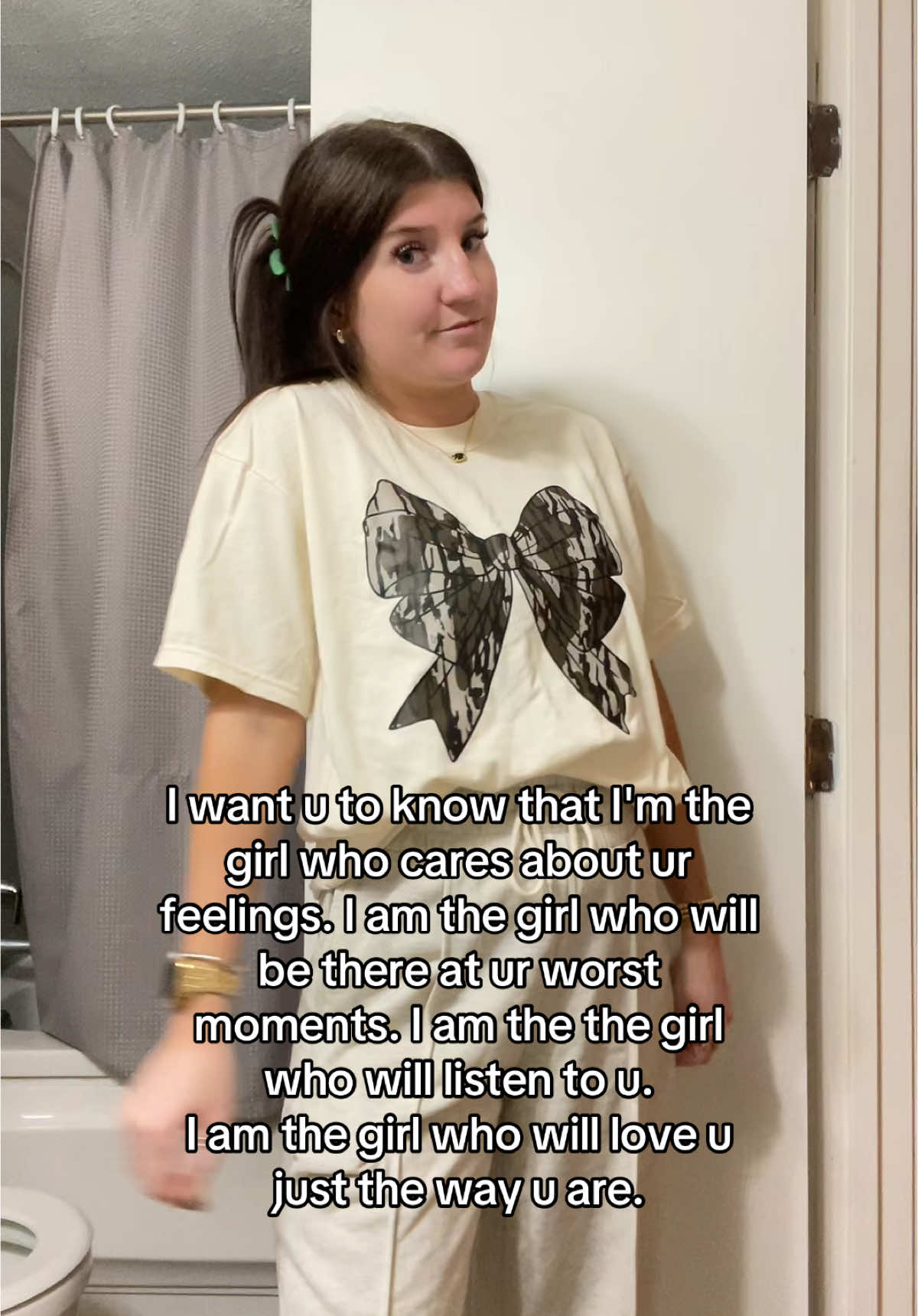 I normally order an XL but this is comfort color so i got a large #fypシ゚viral #fyppppppppppppppppppppppp #fypage #camouflage #camo #bottomland #huntingtiktok #relationshipgoals #relateable #relationshiptips #boyfriend #girlfriend 