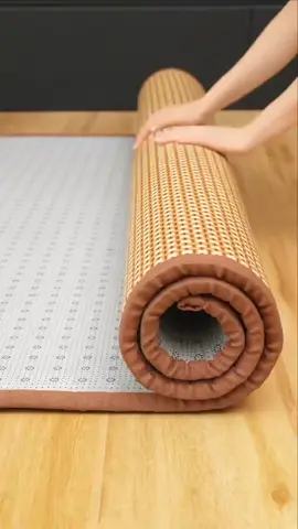 เสื่อฤดูร้อน สไตล์ญี่ปุ่น มาใหม่ #tiktokป้ายยา #tiktokshop #tiktokcomunityth #tiktokuni #tiktokuni #เสื่อญี่ปุ่น #เสื่อน้ํามันแบบหนา #เสื่อลายไม้ 