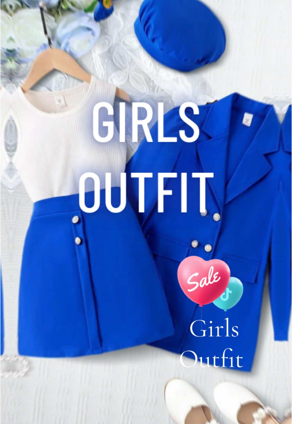 Cute girls autumn outfits 💄 #babyclothes #spotlight #TikTokMadeMeBuyIt 