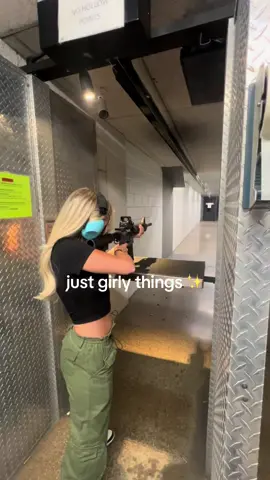 that was fun i want to go again #shootingrange 