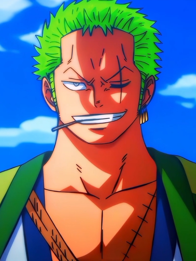 فخامة زورو 🔥#zoro#explore#fyp#foryou#foryoupage#viral#viralvideo#edit#anime#اكسبلور#onepiece#زورو#ون_بيس#زورو_zoro 